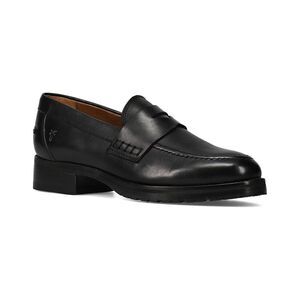 Frye Melissa Lug Leather Loafer